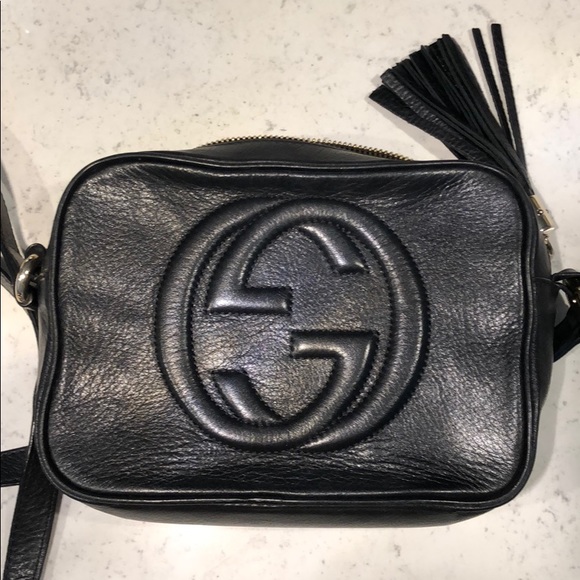 Gucci Handbags - Gucci Soho Disco